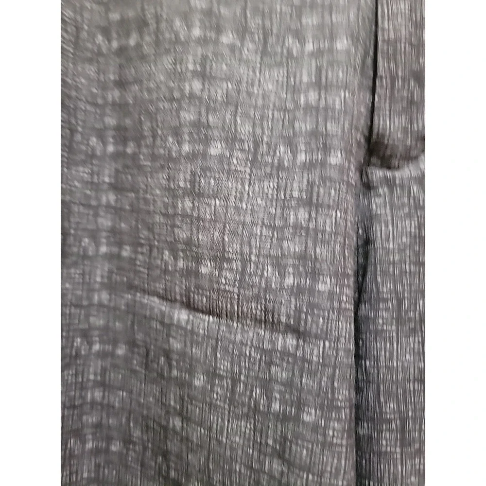 Adidas Golf Shorts Mens 32 Polyester Wicking Performance Black Gray Abstract